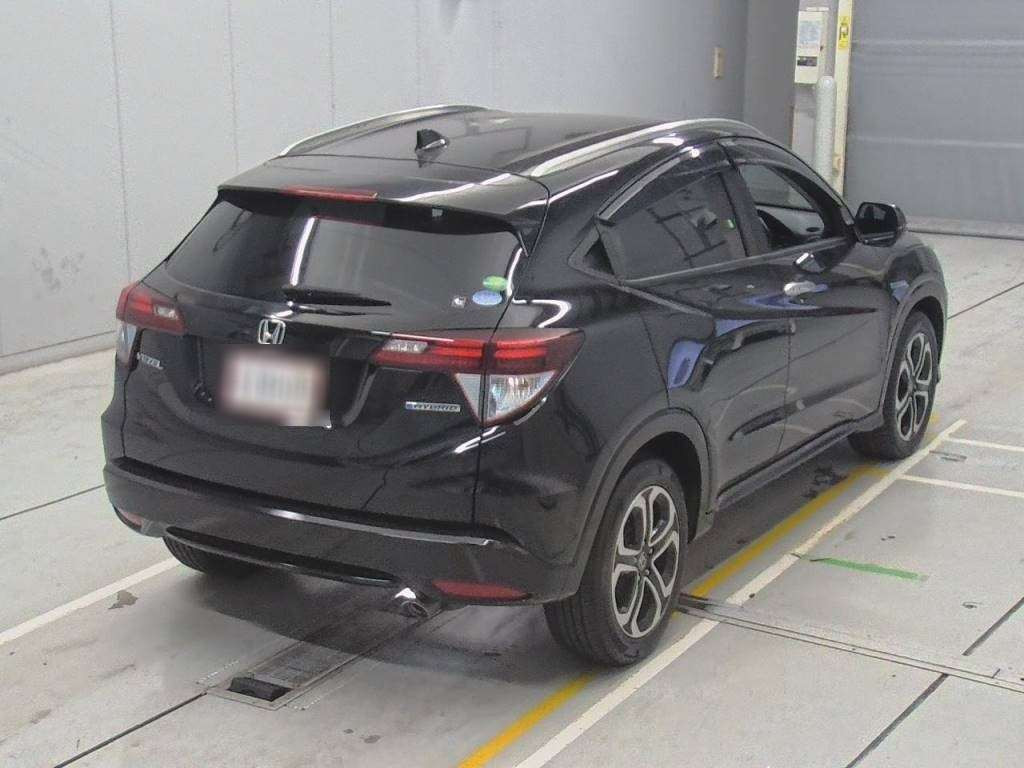 2016 Honda VEZEL RU3[1]