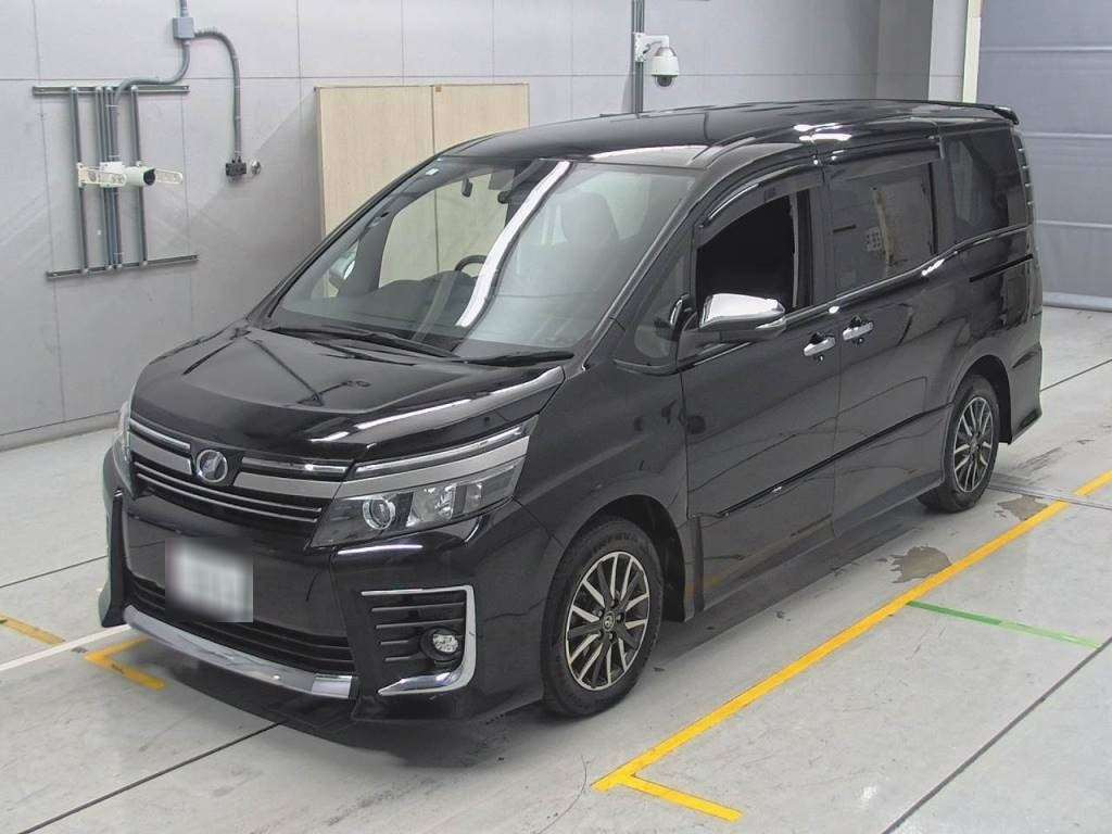 2017 Toyota Voxy ZRR80W[0]