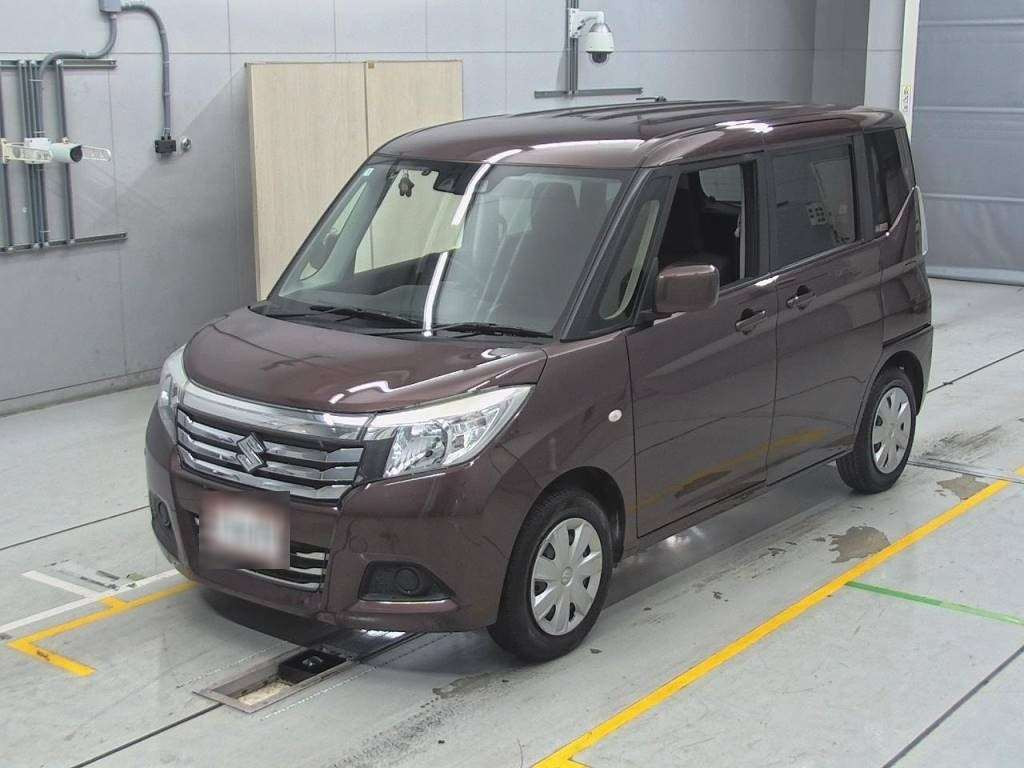 2020 Suzuki Solio MA26S[0]