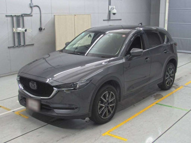 2017 Mazda CX-5