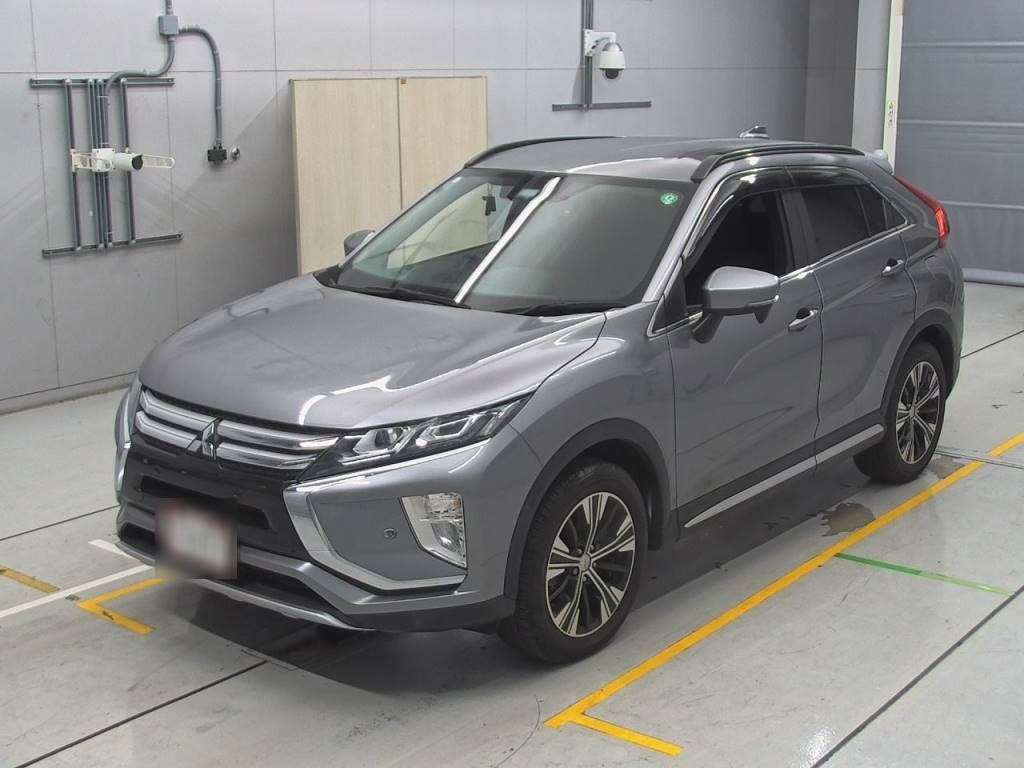 2020 Mitsubishi Eclipse Cross GK9W[0]