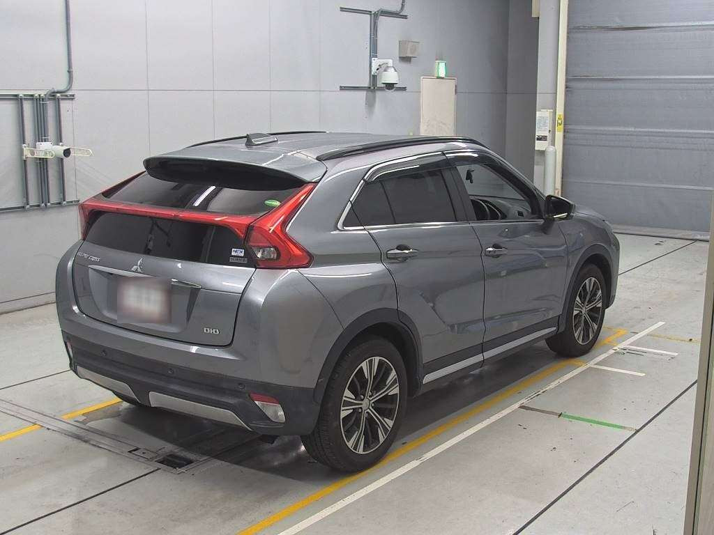 2020 Mitsubishi Eclipse Cross GK9W[1]