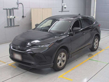 2021 Toyota Harrier