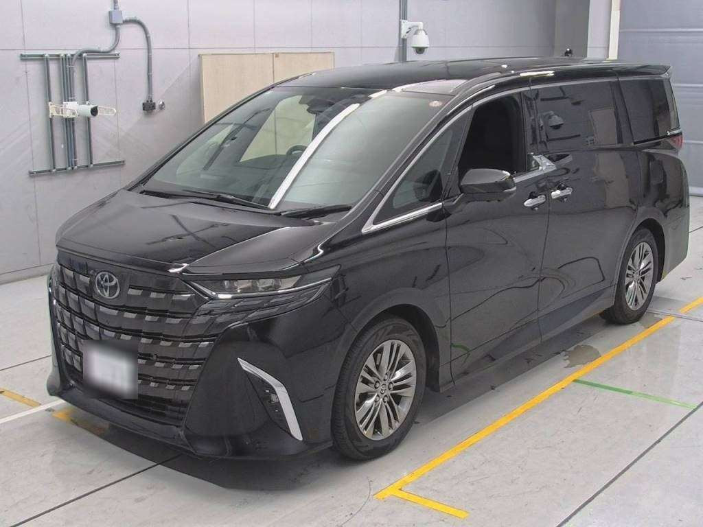 2023 Toyota Alphard AGH40W[0]