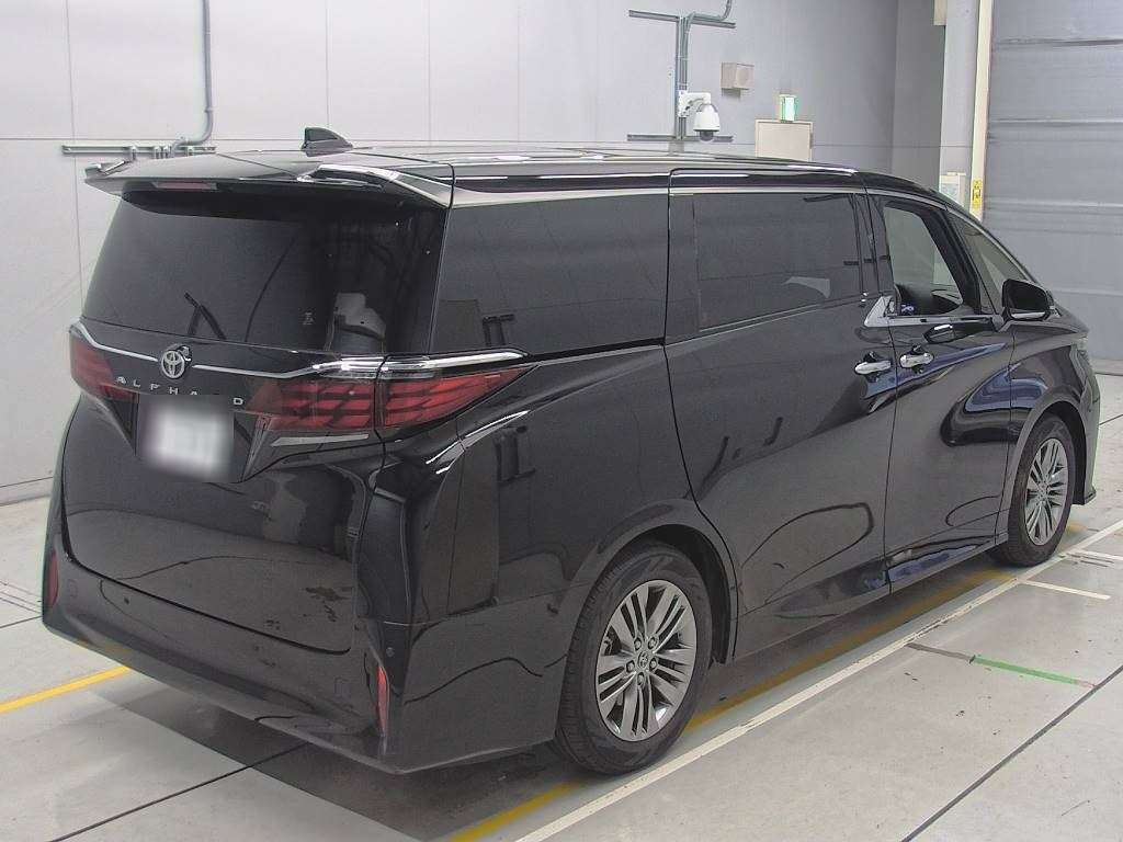 2023 Toyota Alphard AGH40W[1]