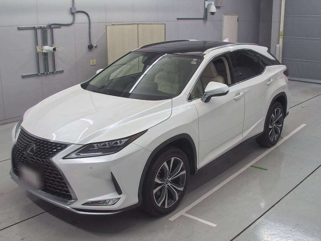 2022 Lexus RX AGL20W[0]