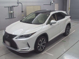 2022 Lexus RX