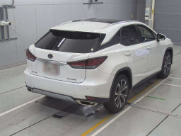 2022 Lexus RX