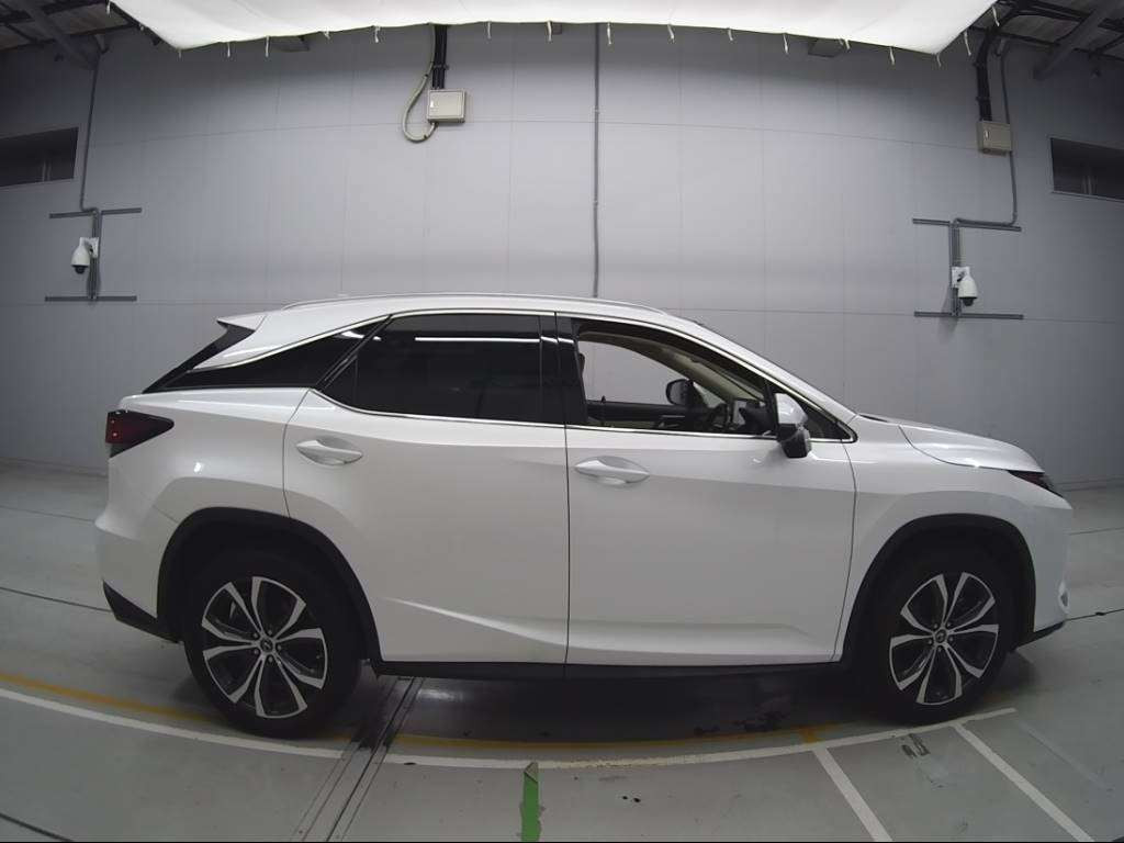 2022 Lexus RX AGL20W[2]