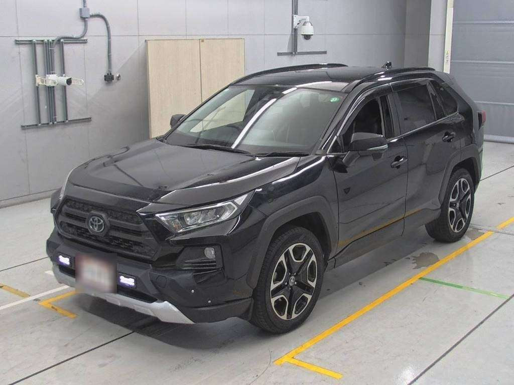 2020 Toyota RAV4 MXAA54[0]