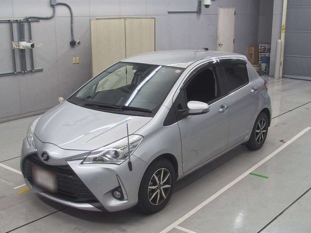 2019 Toyota Vitz NSP130[0]