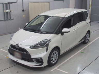 2017 Toyota Sienta