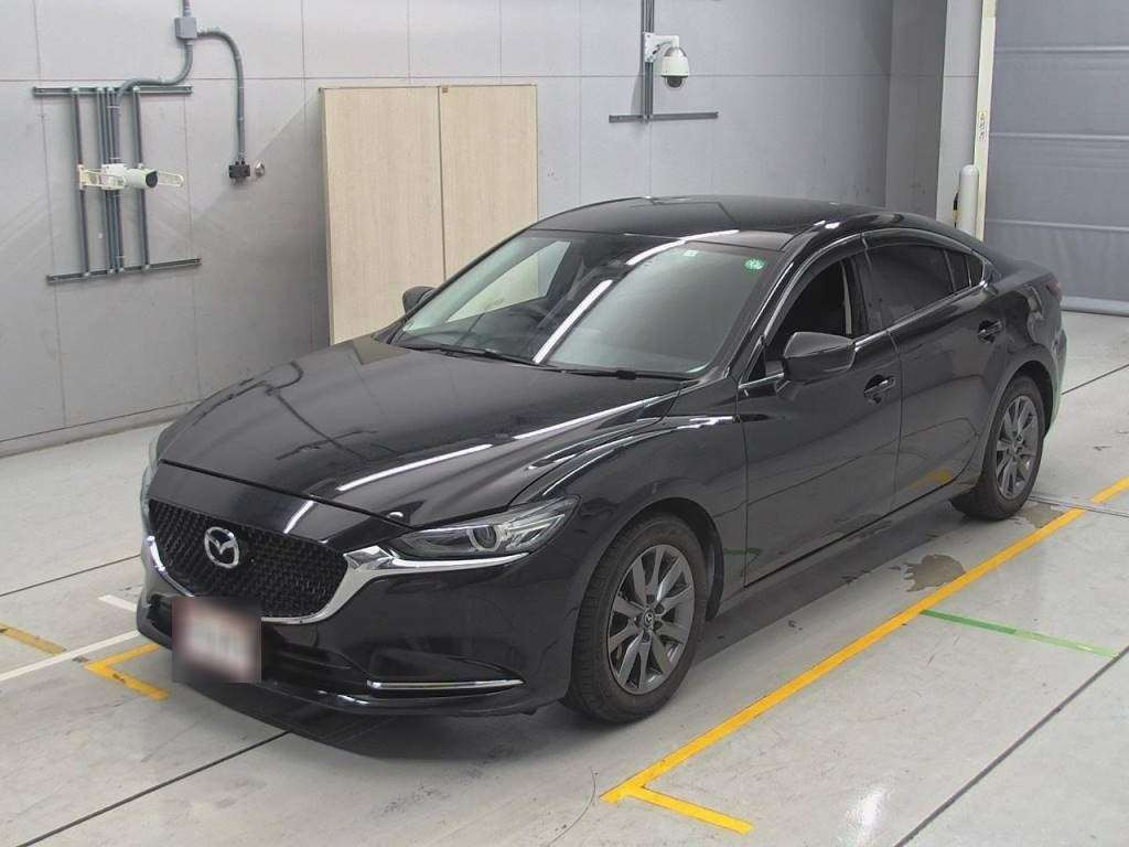 2020 Mazda Mazda6 GJEFP[0]