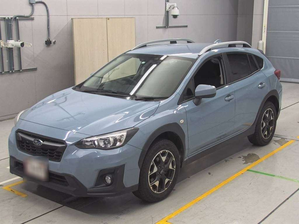 2018 Subaru XV GT3[0]