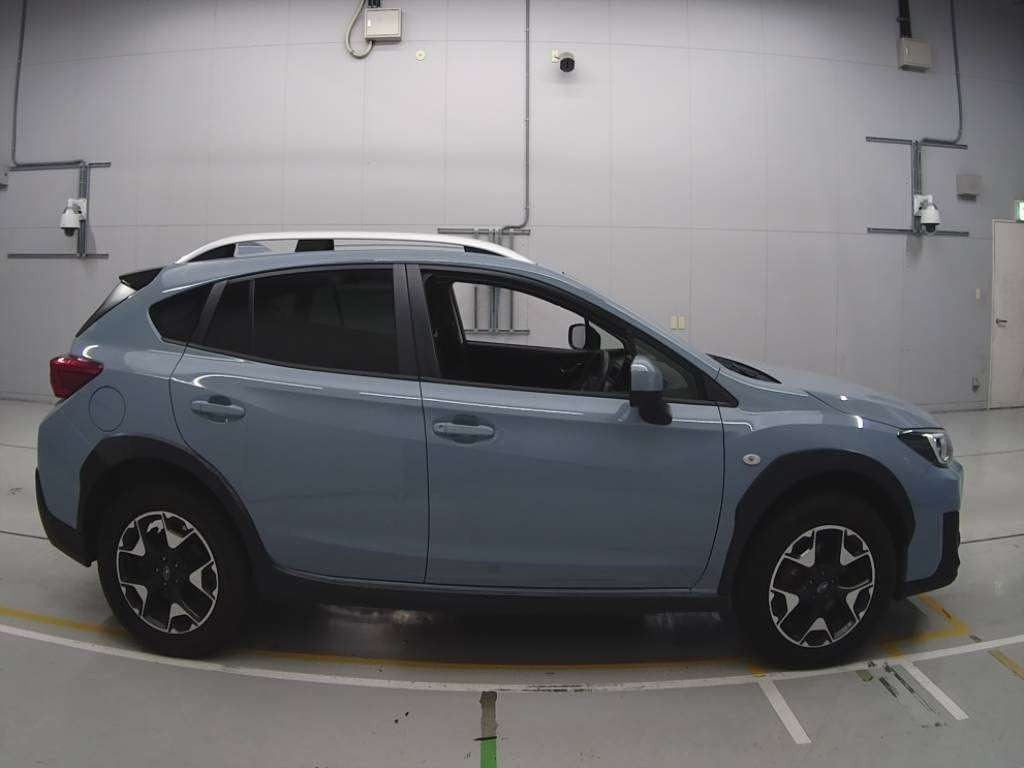 2018 Subaru XV GT3[2]