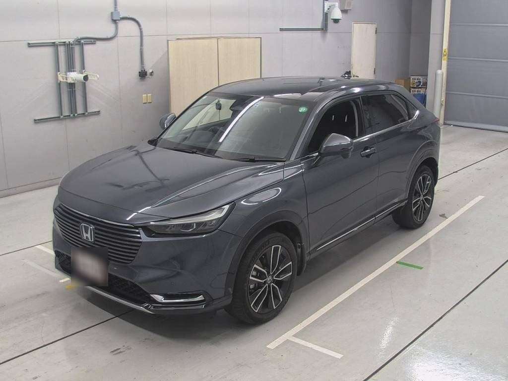 2021 Honda VEZEL RV5[0]