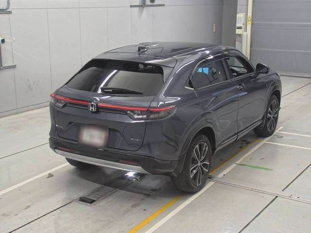 2021 Honda VEZEL RV5[1]