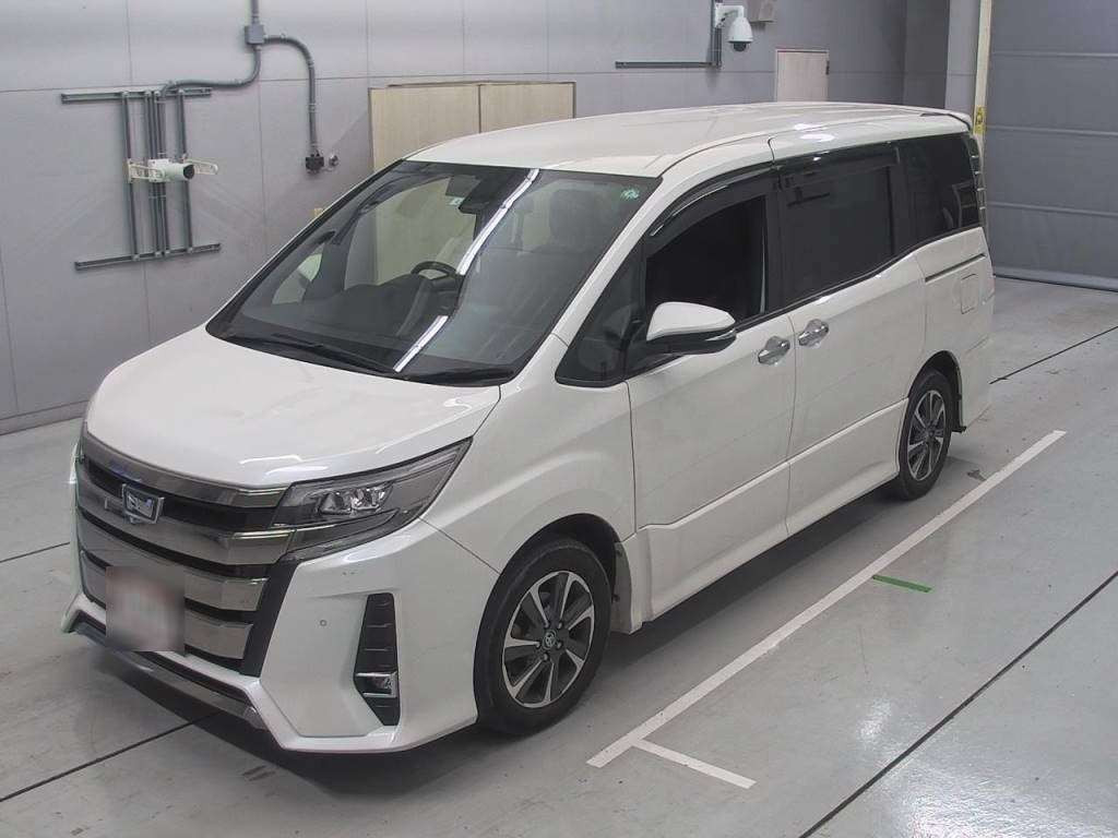 2020 Toyota Noah ZRR80W[0]