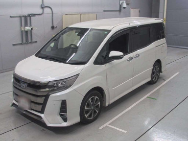 2020 Toyota Noah