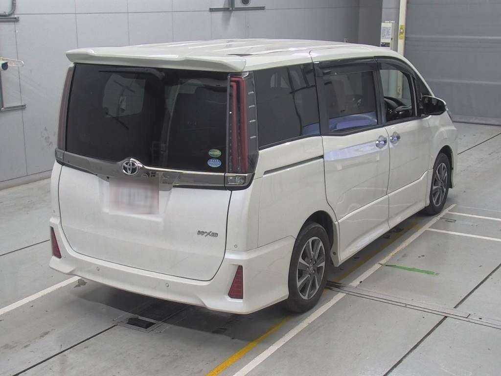 2020 Toyota Noah ZRR80W[1]