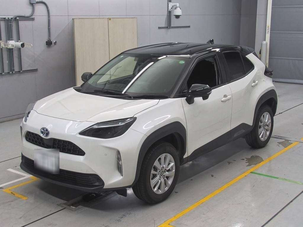 2021 Toyota YARIS CROSS MXPJ10[0]