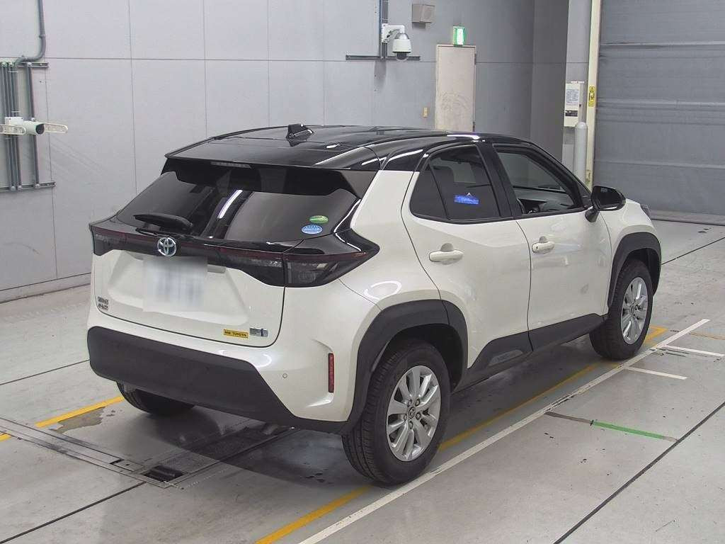 2021 Toyota YARIS CROSS MXPJ10[1]