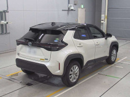 2021 Toyota YARIS CROSS