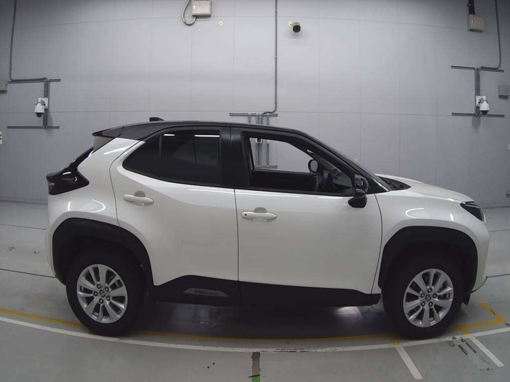 2021 Toyota YARIS CROSS MXPJ10[2]