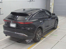 2020 Toyota Harrier