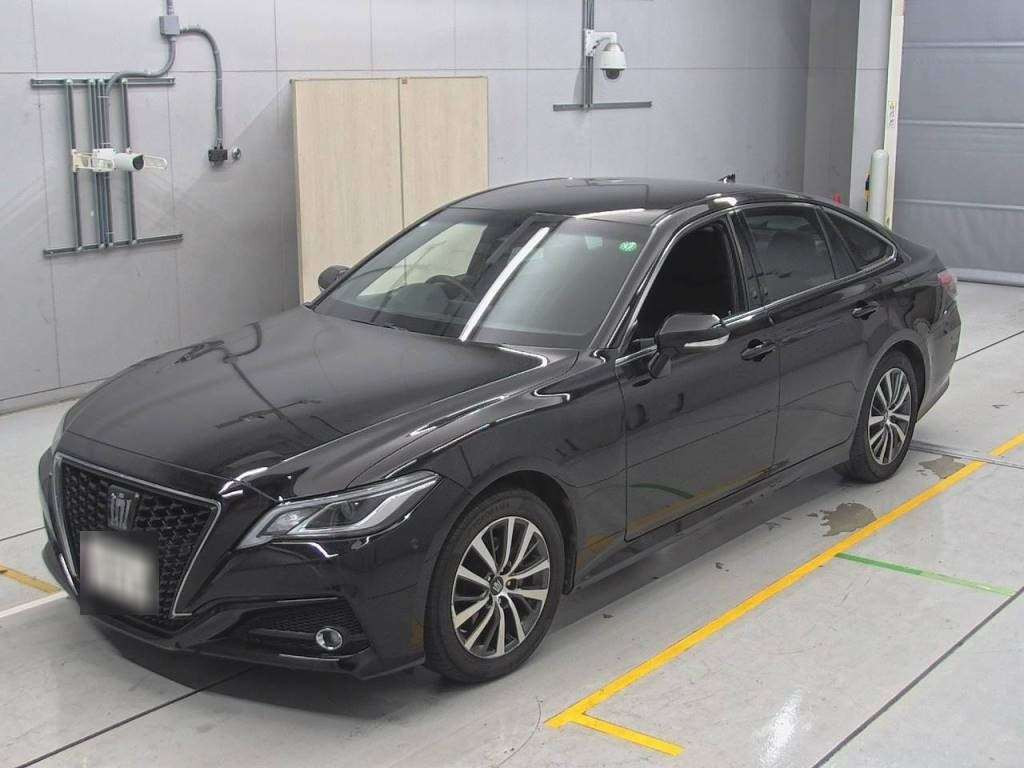 2020 Toyota Crown ARS220[0]