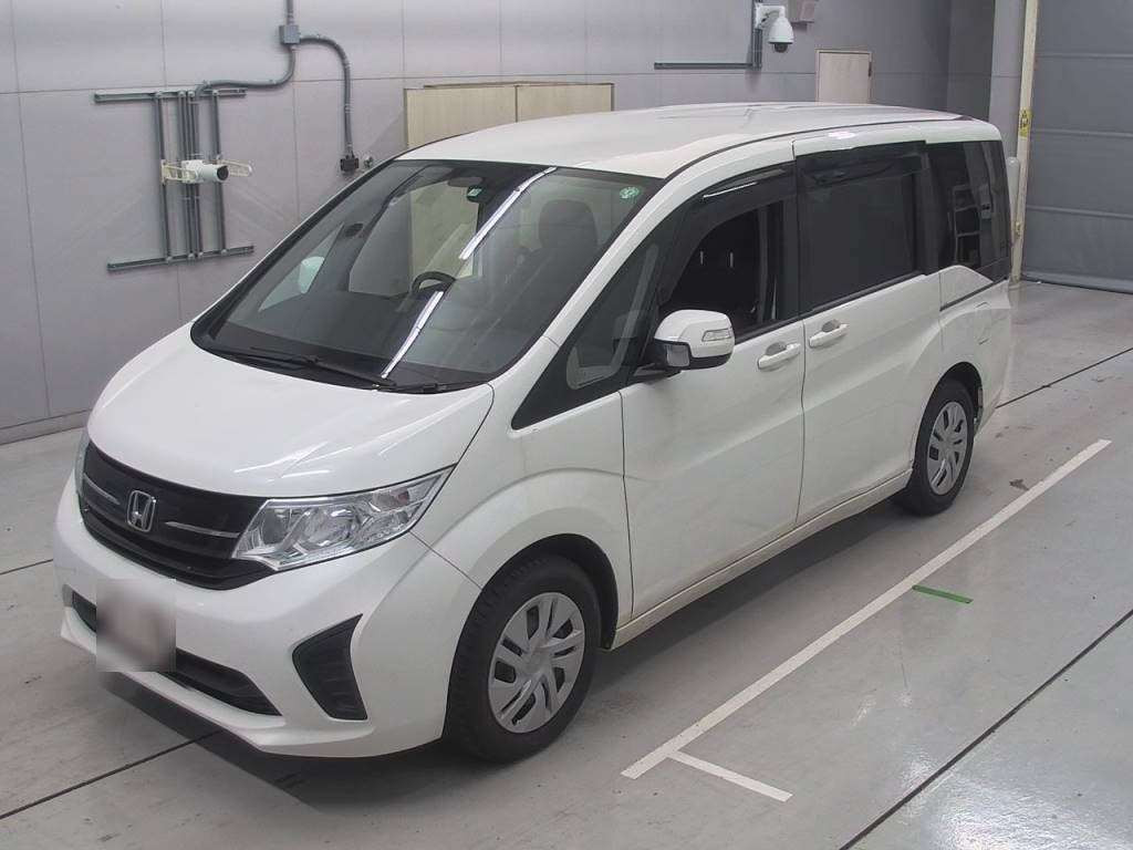 2015 Honda Step WGN RP2[0]