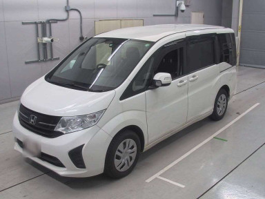 2015 Honda Step WGN