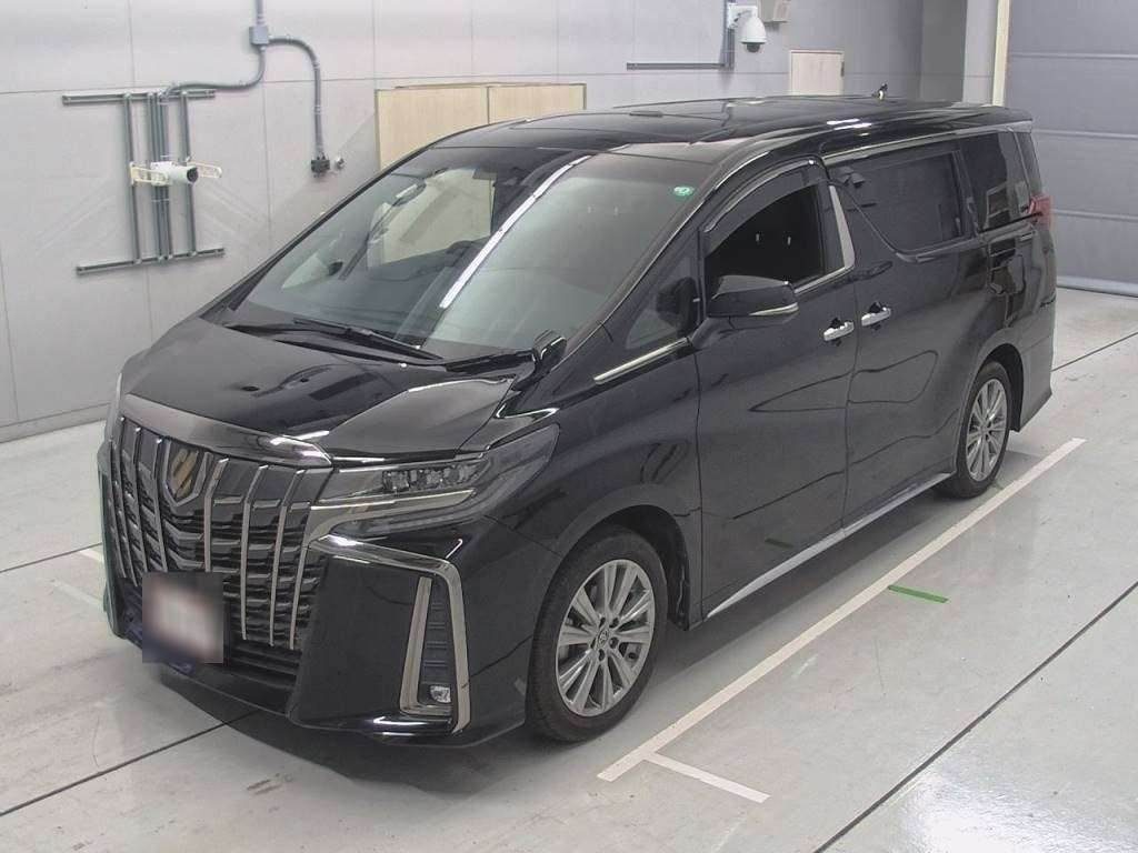 2021 Toyota Alphard AGH30W[0]