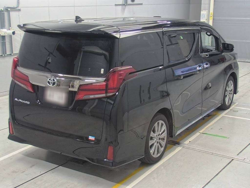 2021 Toyota Alphard AGH30W[1]