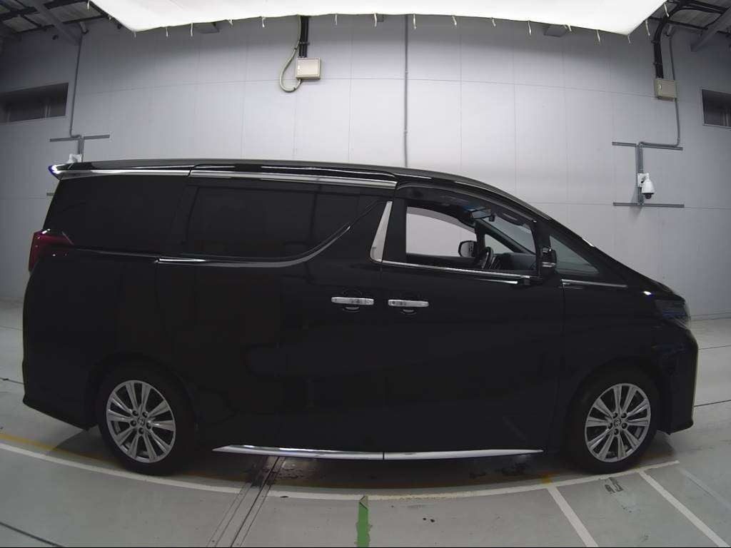 2021 Toyota Alphard AGH30W[2]