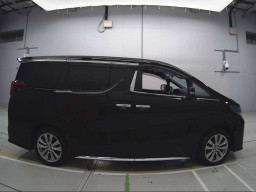 2021 Toyota Alphard