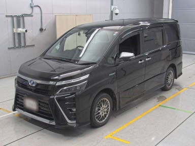 2019 Toyota Voxy