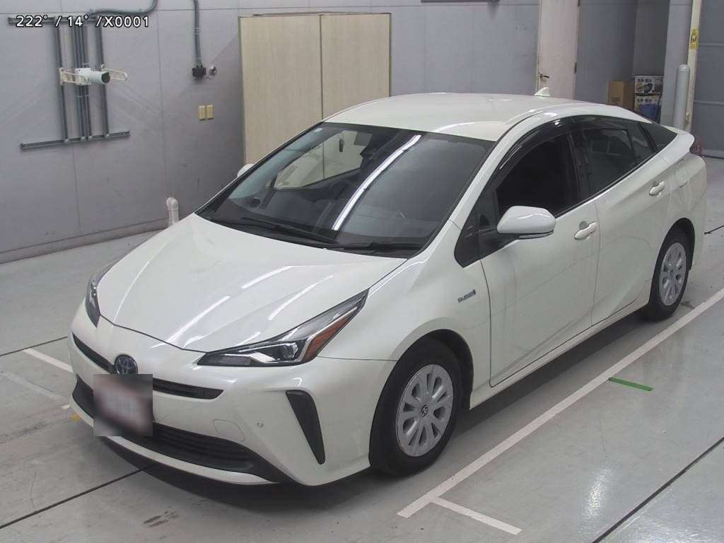 2020 Toyota Prius ZVW51[0]