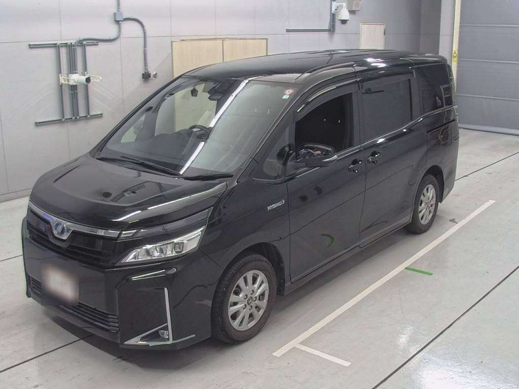 2018 Toyota Voxy ZWR80G[0]