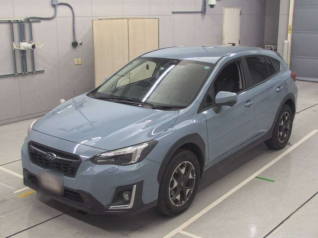 2019 Subaru XV GT7[0]