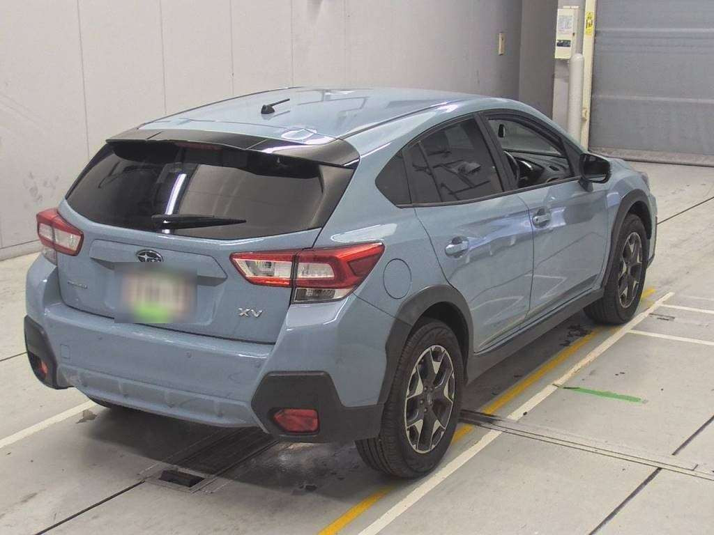 2019 Subaru XV GT7[1]