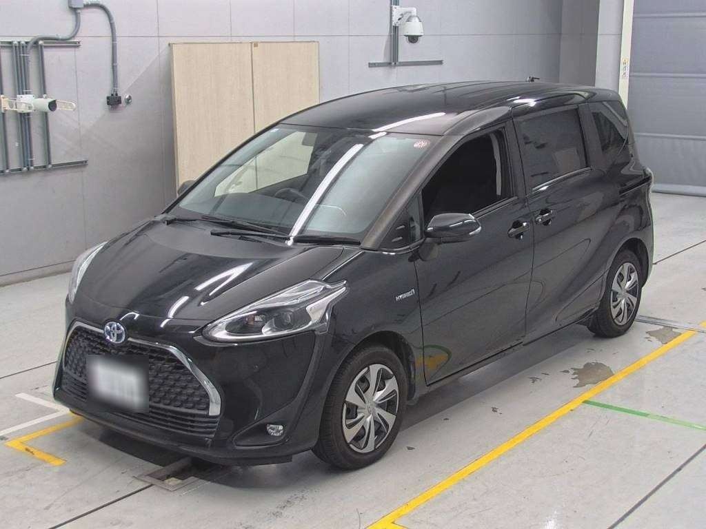 2019 Toyota Sienta NHP170G[0]