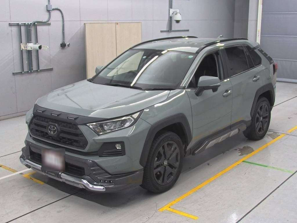 2022 Toyota RAV4 MXAA54[0]