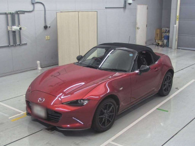 2015 Mazda Roadster