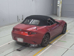 2015 Mazda Roadster