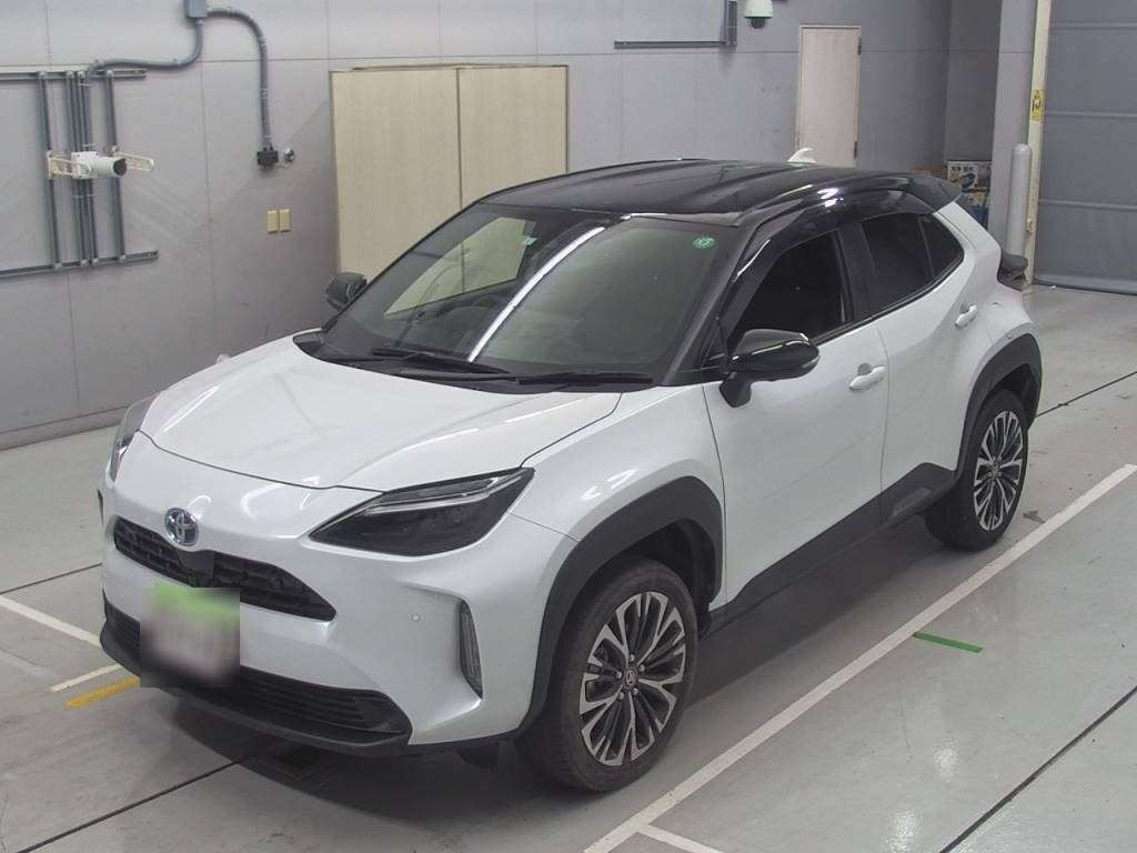 2023 Toyota YARIS CROSS MXPJ10[0]