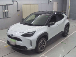 2023 Toyota YARIS CROSS