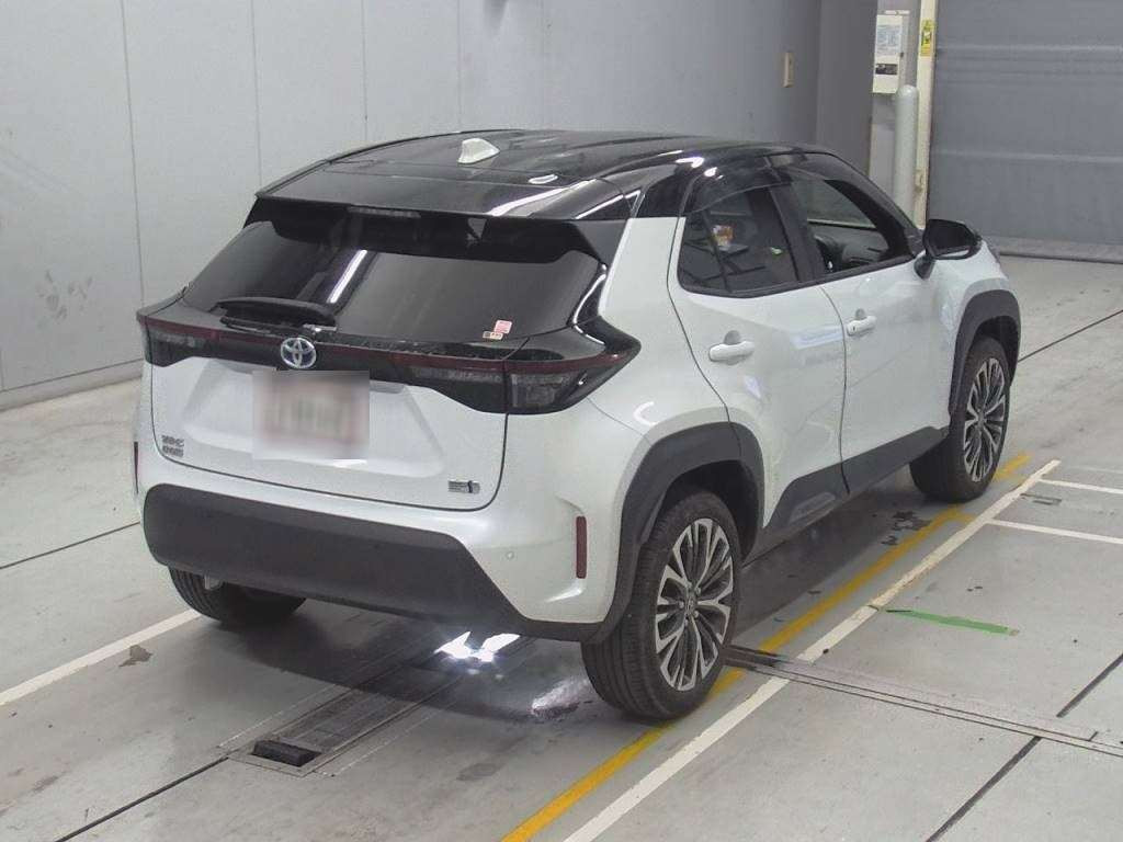 2023 Toyota YARIS CROSS MXPJ10[1]