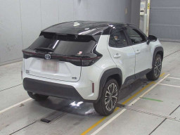 2023 Toyota YARIS CROSS