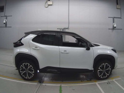 2023 Toyota YARIS CROSS